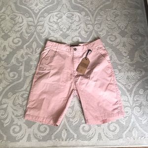 Salmon shorts